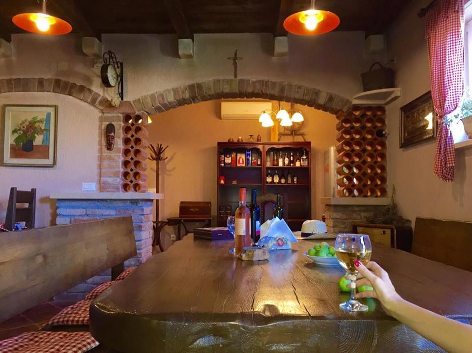 Villa Marija มารีนา ภายนอก รูปภาพ