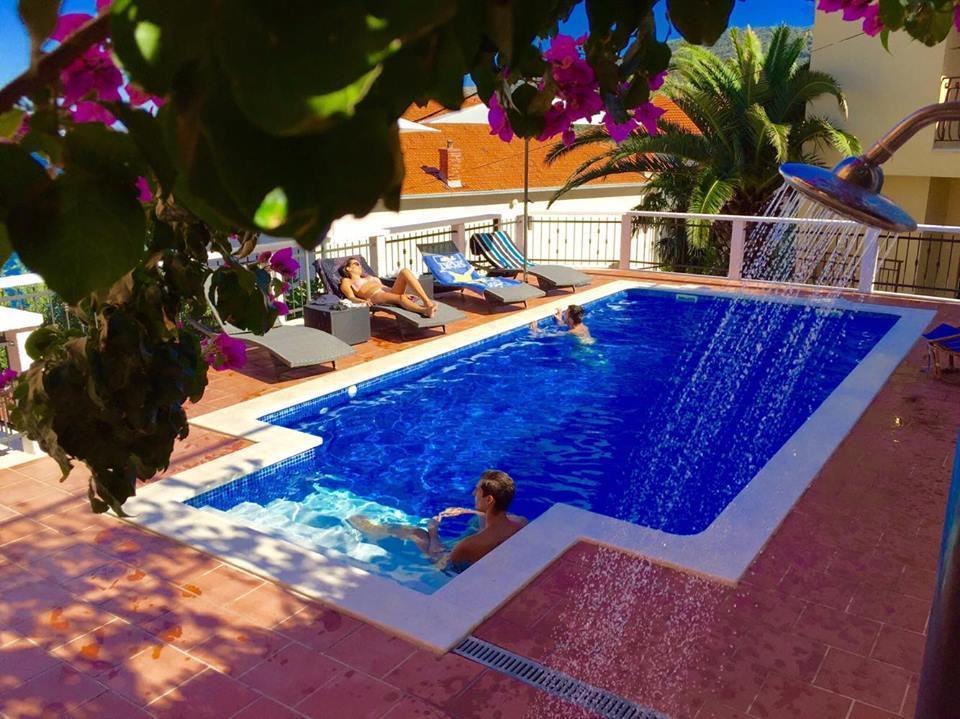 Villa Marija มารีนา ภายนอก รูปภาพ