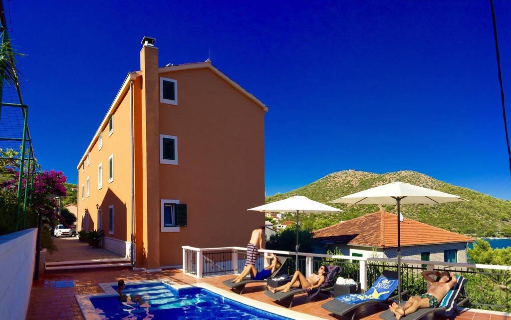 Villa Marija มารีนา ภายนอก รูปภาพ