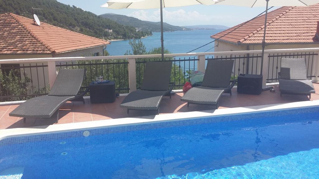 Villa Marija มารีนา ภายนอก รูปภาพ