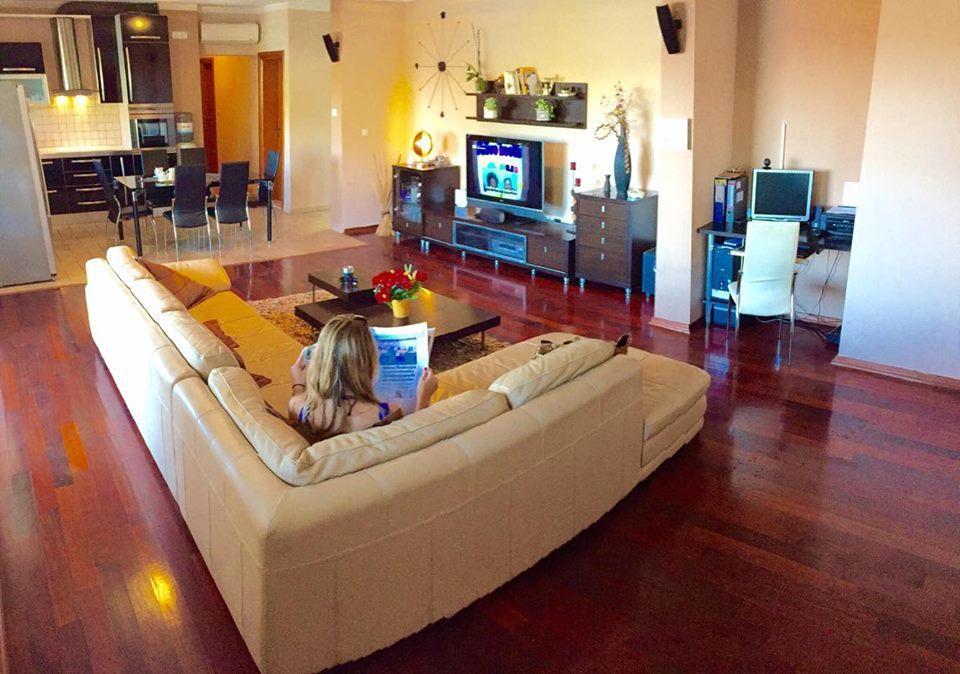 Villa Marija มารีนา ภายนอก รูปภาพ