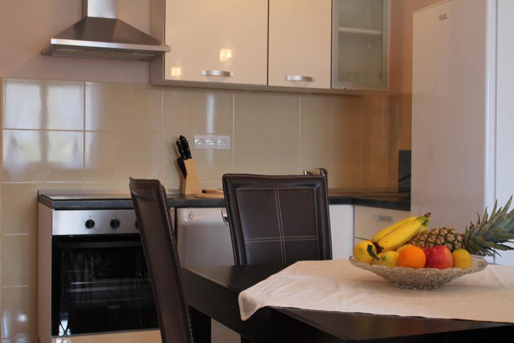 Villa Marija มารีนา ภายนอก รูปภาพ