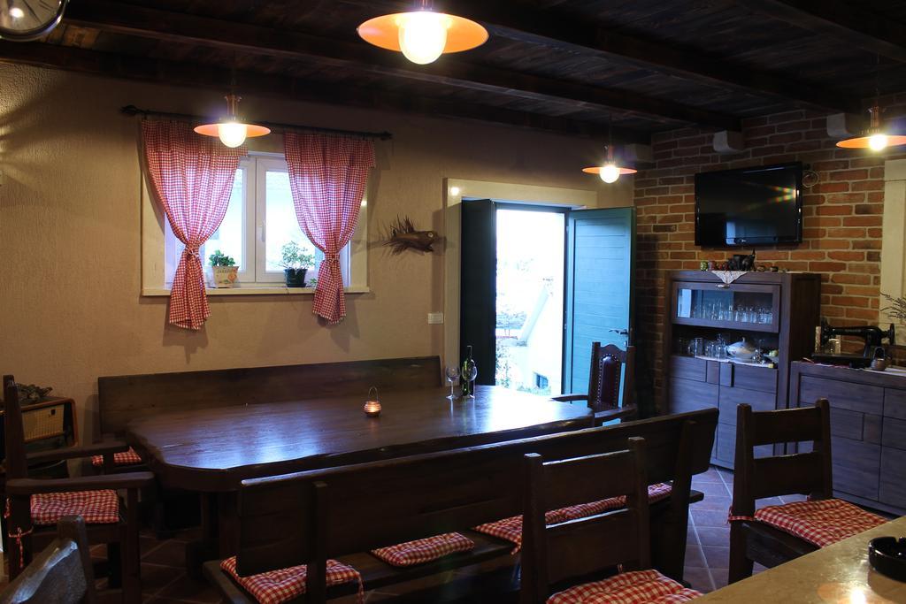 Villa Marija มารีนา ภายนอก รูปภาพ